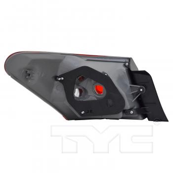 TYC 116391019 Tail Light Assembly product image 2 of 6