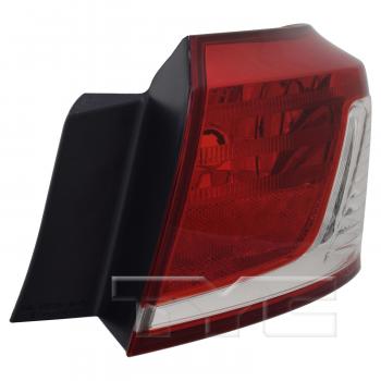 TYC 116391019 Tail Light Assembly product image 3 of 6