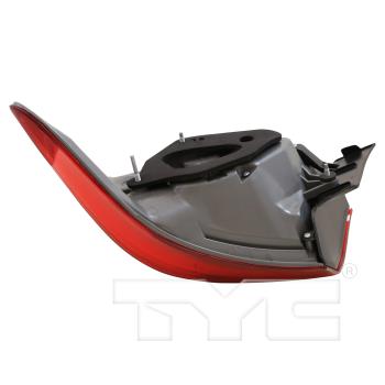 TYC 11639201 Tail Light Assembly product image 5 of 6
