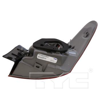 TYC 11639201 Tail Light Assembly product image 6 of 6