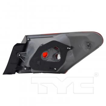 TYC 116392019 Tail Light Assembly product image 2 of 6