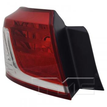TYC 116392019 Tail Light Assembly product image 3 of 6