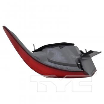 TYC 116392019 Tail Light Assembly product image 5 of 6