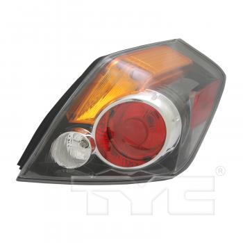 TYC 11639300 Tail Light Assembly product image 1 of 2