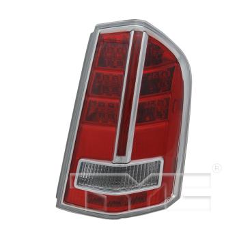 TYC 116395801 Tail Light product image 1 of 6