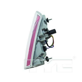 TYC 116395801 Tail Light product image 3 of 6