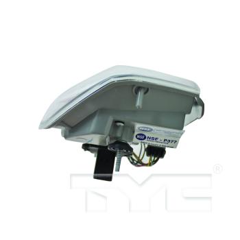 TYC 116395801 Tail Light product image 5 of 6