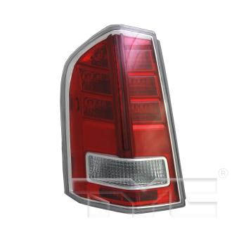 TYC 11639600 - Tail Light Assembly TYC 11639600 Tail Light Assembly product image 1 of 6
