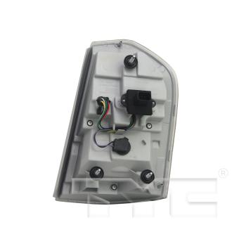 TYC 11639600 - Tail Light Assembly TYC 11639600 Tail Light Assembly product image 2 of 6
