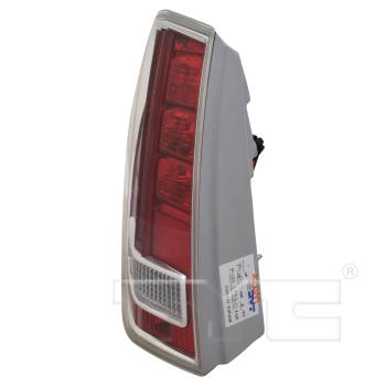 TYC 11639600 - Tail Light Assembly TYC 11639600 Tail Light Assembly product image 3 of 6