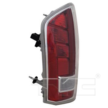 TYC 11639600 - Tail Light Assembly TYC 11639600 Tail Light Assembly product image 4 of 6