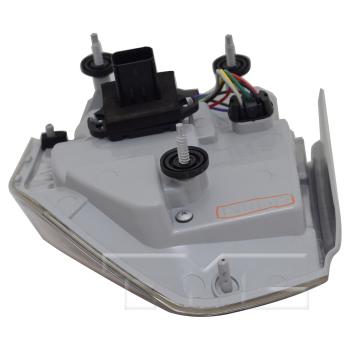 TYC 11639600 - Tail Light Assembly TYC 11639600 Tail Light Assembly product image 5 of 6