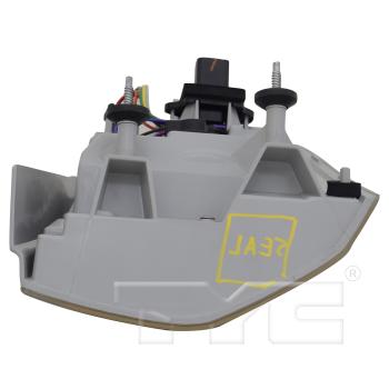 TYC 11639600 - Tail Light Assembly TYC 11639600 Tail Light Assembly product image 6 of 6
