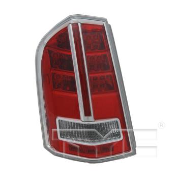 TYC 11639680 - Tail Light Assembly TYC 11639680 Tail Light Assembly product image 1 of 6