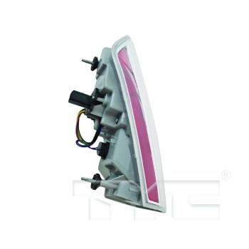 TYC 11639680 - Tail Light Assembly TYC 11639680 Tail Light Assembly product image 3 of 6