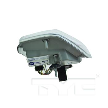 TYC 11639680 - Tail Light Assembly TYC 11639680 Tail Light Assembly product image 5 of 6