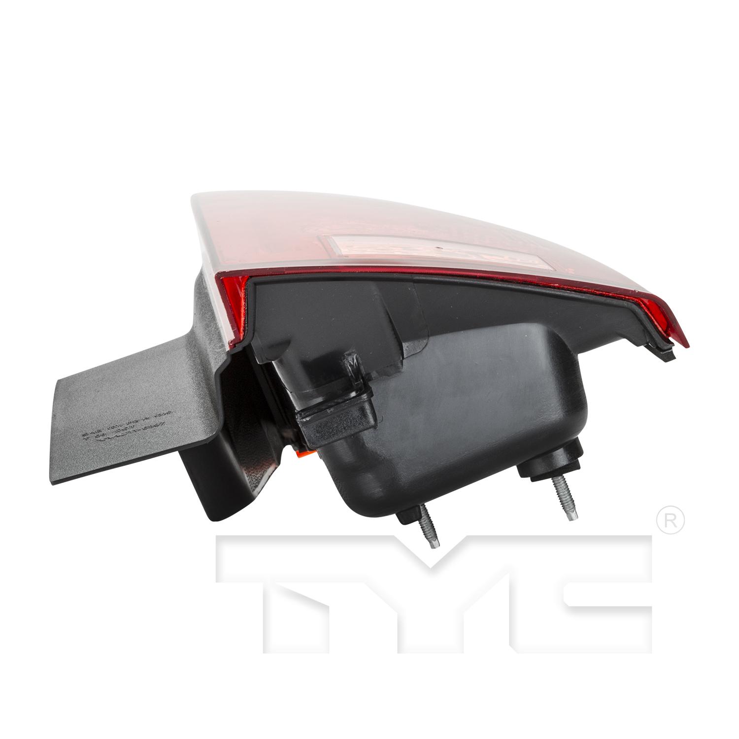 TYC 11639700 Tail Light Assembly product image 7 of 7