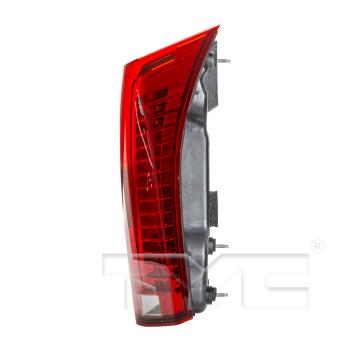TYC 116397009 Tail Light Assembly product image 3 of 6