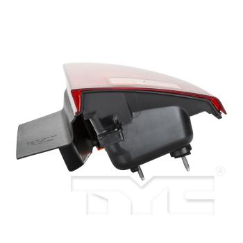 TYC 116397009 Tail Light Assembly product image 6 of 6