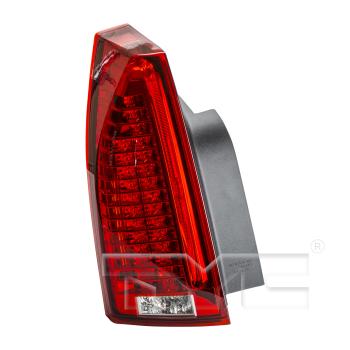 TYC 11639800 Tail Light Assembly product image 1 of 6