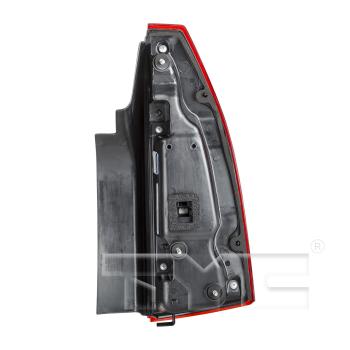 TYC 11639800 Tail Light Assembly product image 2 of 6