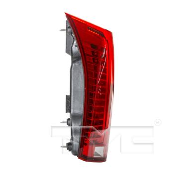 TYC 116398009 Tail Light Assembly product image 3 of 6