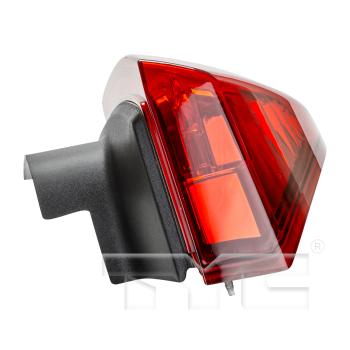 TYC 116398009 Tail Light Assembly product image 5 of 6