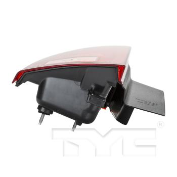 TYC 116398009 Tail Light Assembly product image 6 of 6