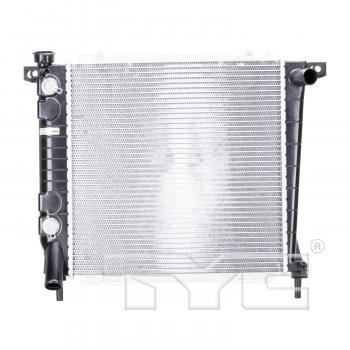 TYC 1164 Radiator product image 1 of 8