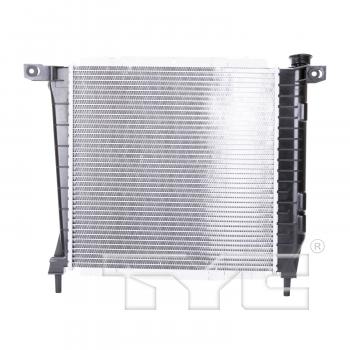 TYC 1164 Radiator product image 2 of 8