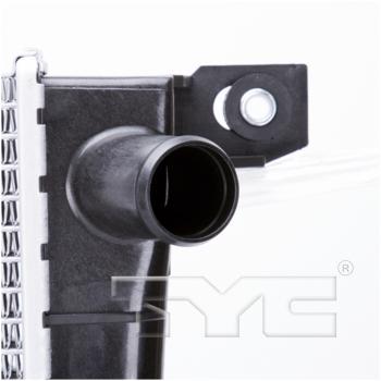 TYC 1164 Radiator product image 6 of 8