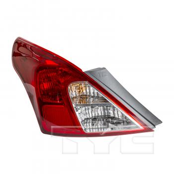 TYC 11640200 Tail Light Assembly product image 1 of 6