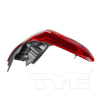 TYC 11640200 Tail Light Assembly product image 5 of 6