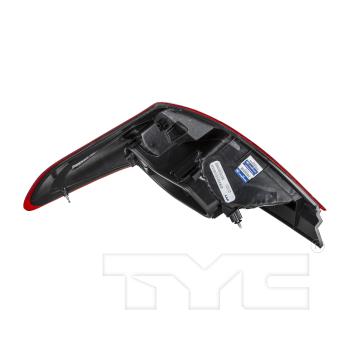 TYC 11640200 Tail Light Assembly product image 6 of 6