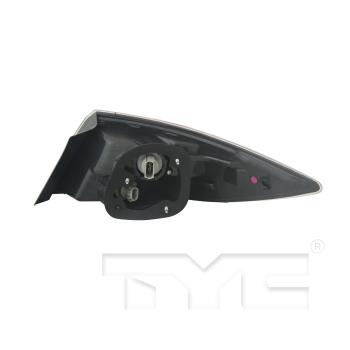 TYC 11640800 - Tail Light Assembly TYC 11640800 Tail Light Assembly product image 2 of 2