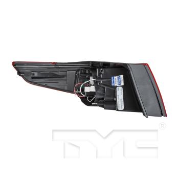 TYC 11640900 Tail Light Assembly product image 2 of 12