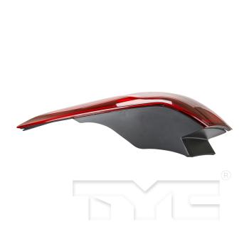 TYC 11640900 Tail Light Assembly product image 3 of 12