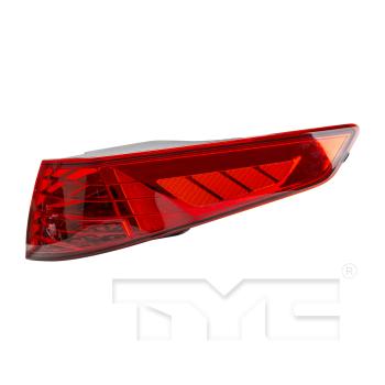 TYC 11640900 Tail Light Assembly product image 12 of 12