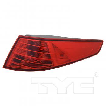 TYC 116409009 Tail Light Assembly product image 1 of 6