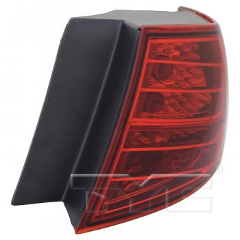 TYC 116409009 Tail Light Assembly product image 3 of 6