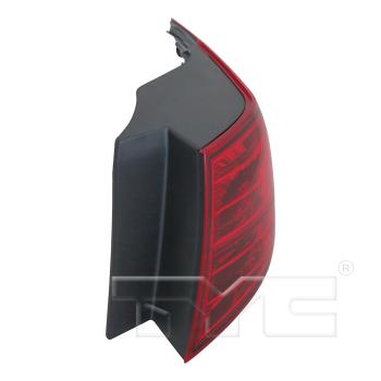 TYC 11640990 Tail Light Assembly product image 3 of 6
