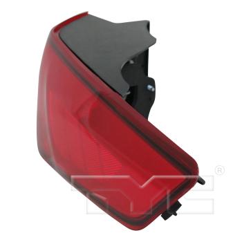 TYC 11640990 Tail Light Assembly product image 4 of 6