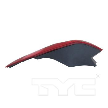 TYC 11640990 Tail Light Assembly product image 5 of 6