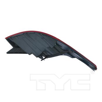 TYC 11640990 Tail Light Assembly product image 6 of 6