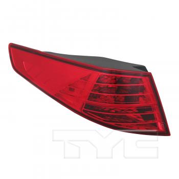 TYC 11641090 Tail Light Assembly product image 1 of 6