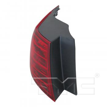 TYC 11641090 Tail Light Assembly product image 3 of 6