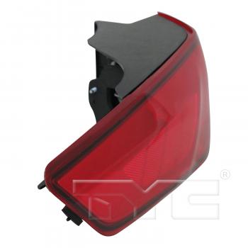 TYC 11641090 Tail Light Assembly product image 4 of 6