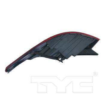 TYC 11641090 Tail Light Assembly product image 6 of 6