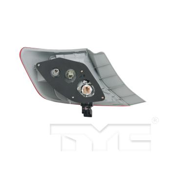TYC 116411009 Tail Light Assembly product image 2 of 2