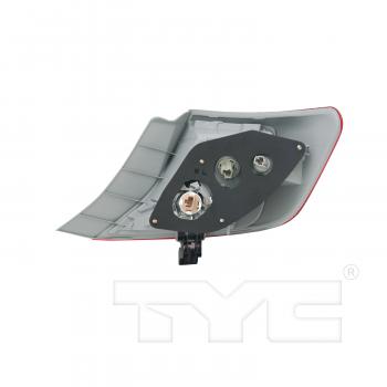 TYC 11641200 - Tail Light Assembly TYC 11641200 Tail Light Assembly product image 2 of 2